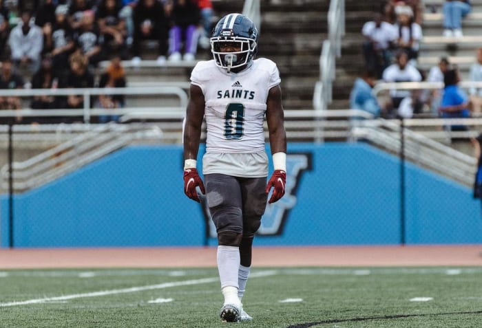 2025 UGA Running back commit, Bo Walker